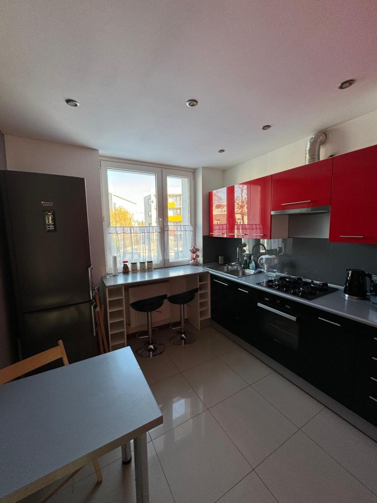 Apartament Sandra Келце Екстериор снимка
