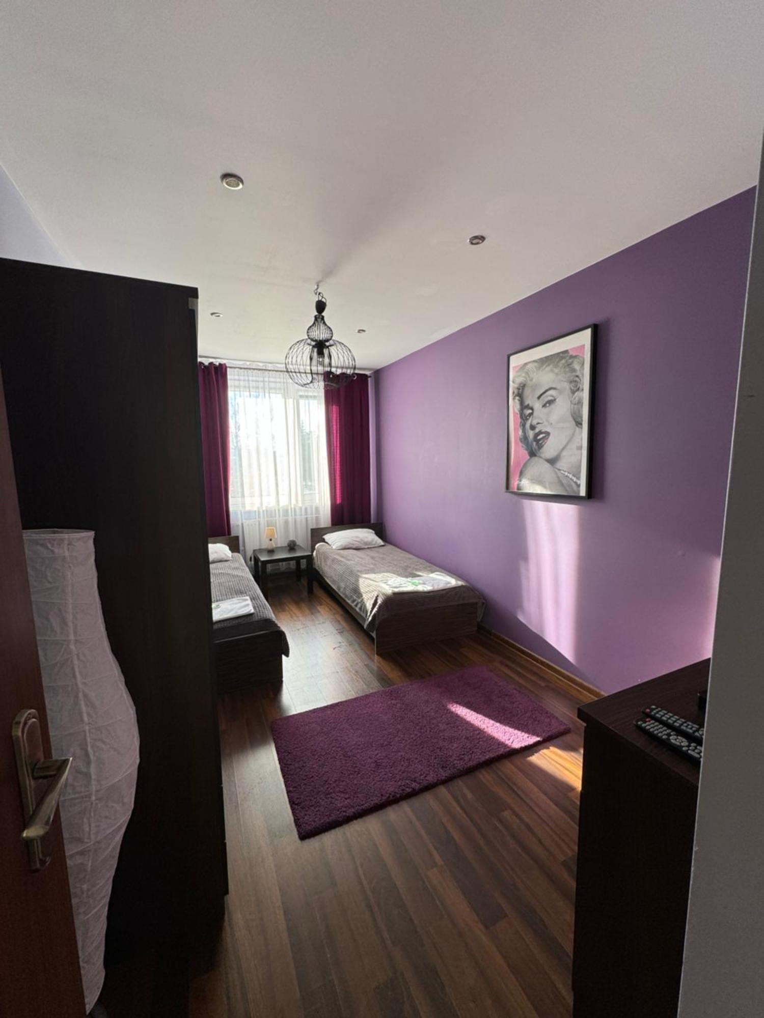 Apartament Sandra Келце Екстериор снимка