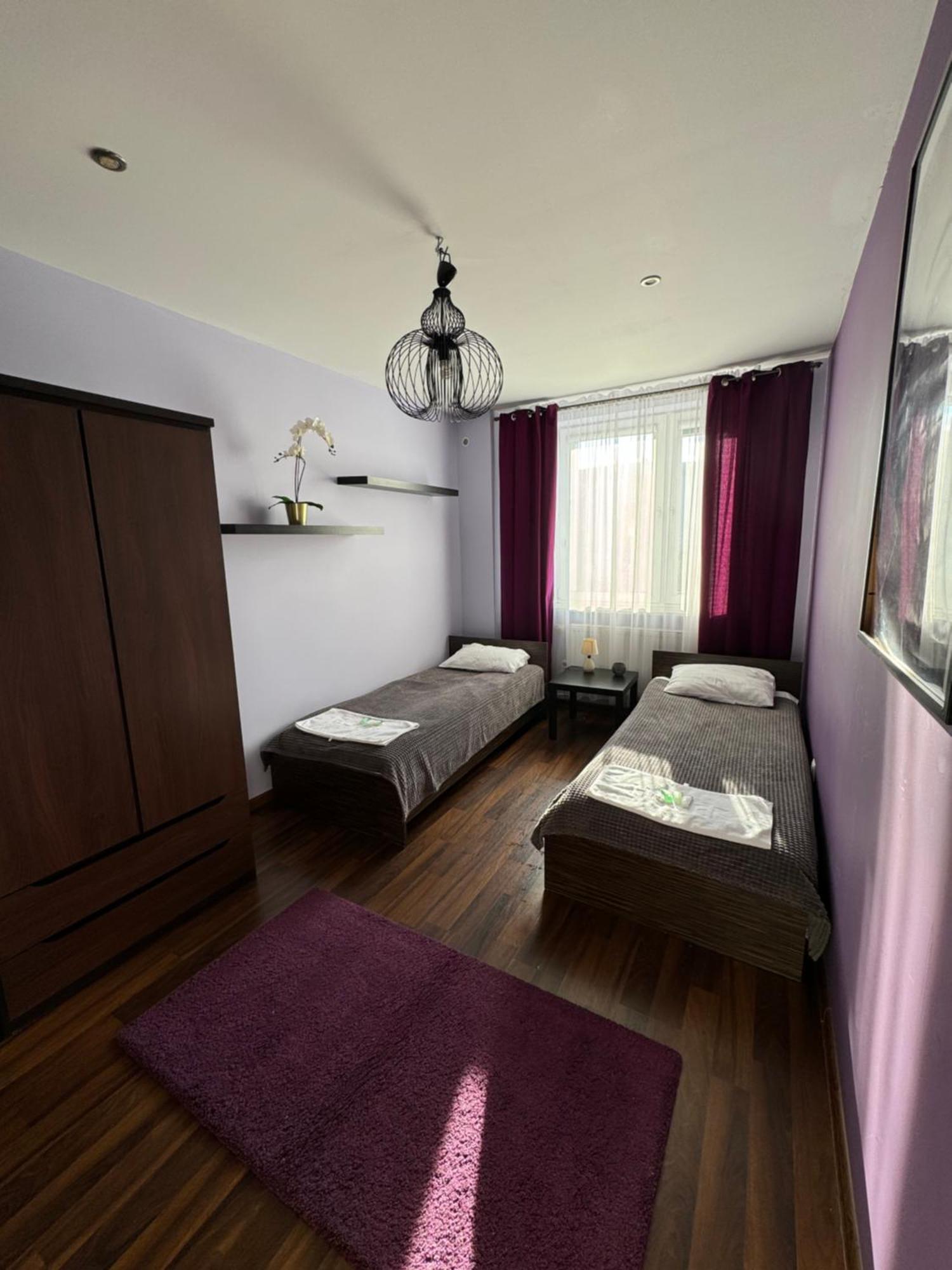 Apartament Sandra Келце Екстериор снимка